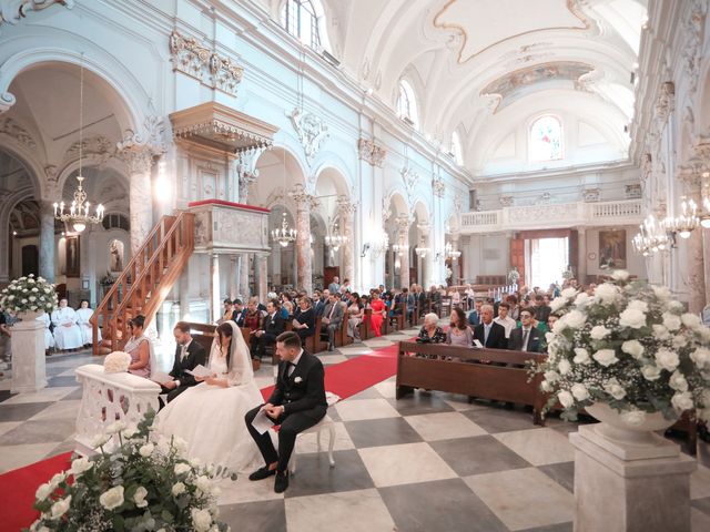 Il matrimonio di Ivano e Antonia a Santa Maria Capua Vetere, Caserta 65