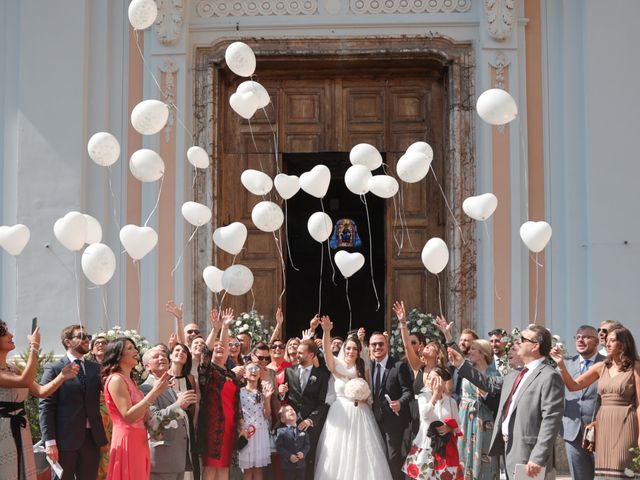 Il matrimonio di Ivano e Antonia a Santa Maria Capua Vetere, Caserta 70