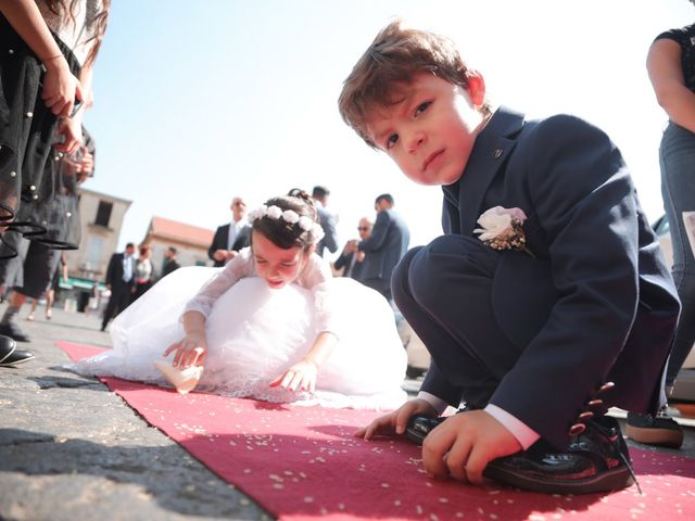 Il matrimonio di Ivano e Antonia a Santa Maria Capua Vetere, Caserta 71