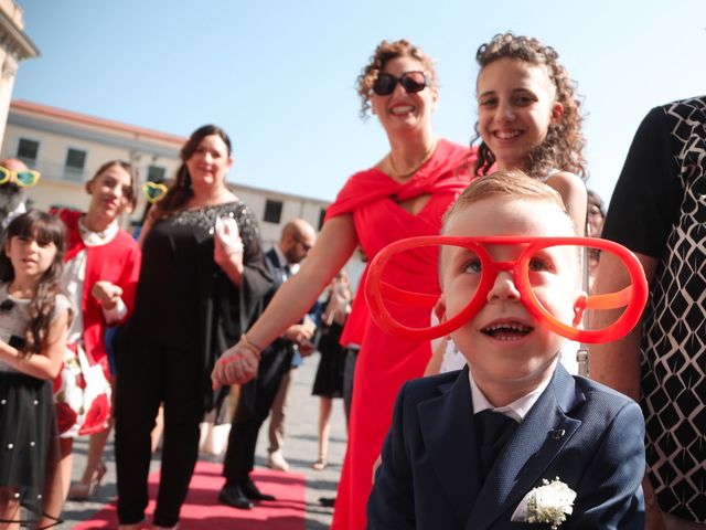 Il matrimonio di Ivano e Antonia a Santa Maria Capua Vetere, Caserta 72