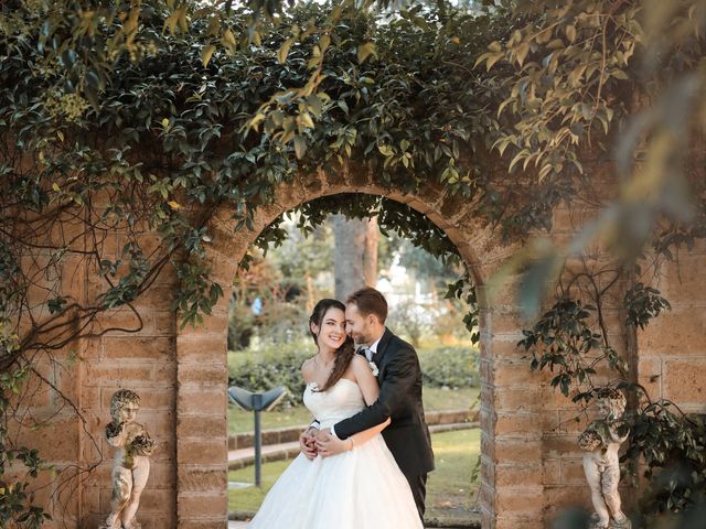 Il matrimonio di Ivano e Antonia a Santa Maria Capua Vetere, Caserta 75