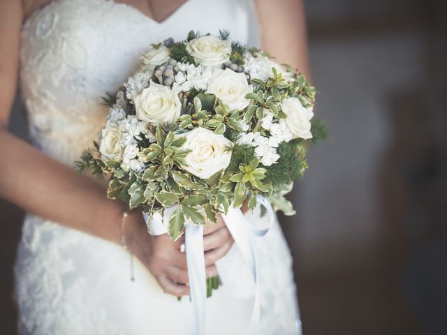 Il matrimonio di Francesco e Nicoletta a Grottaferrata, Roma 12