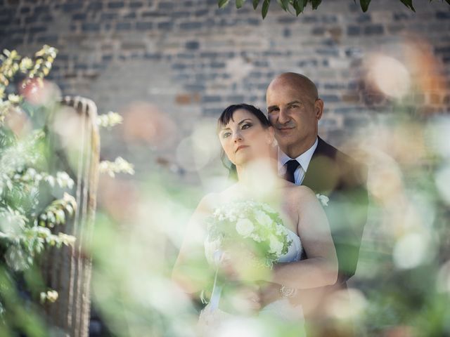 Il matrimonio di Francesco e Nicoletta a Grottaferrata, Roma 27