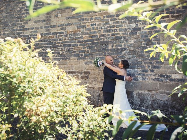 Il matrimonio di Francesco e Nicoletta a Grottaferrata, Roma 32