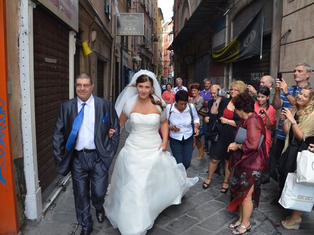 Il matrimonio di Luciano e Antonella a Genova, Genova 43