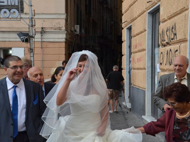 Il matrimonio di Luciano e Antonella a Genova, Genova 45