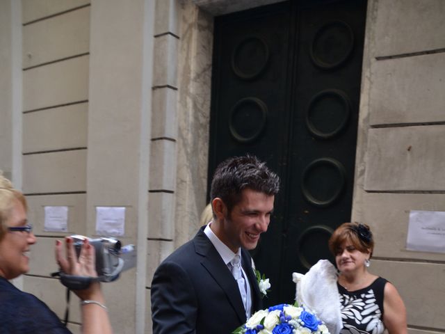 Il matrimonio di Luciano e Antonella a Genova, Genova 46
