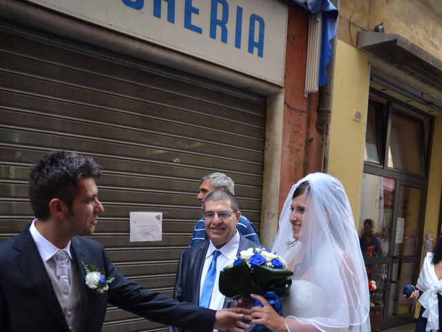 Il matrimonio di Luciano e Antonella a Genova, Genova 47