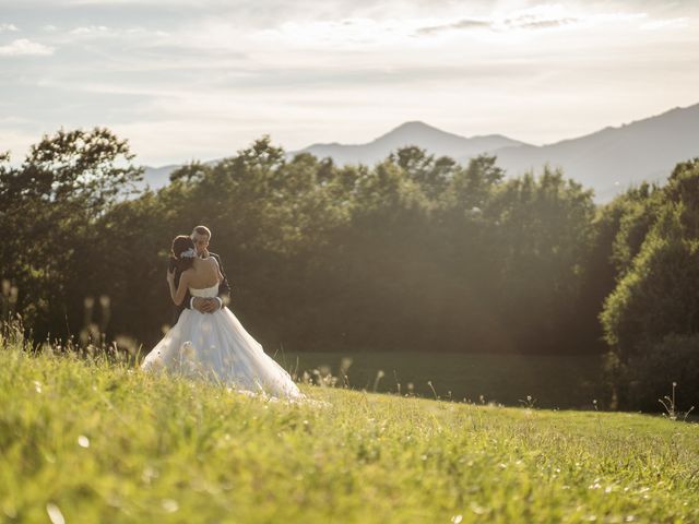 Il matrimonio di Davide e Valentina a Licciana Nardi, Massa Carrara 5