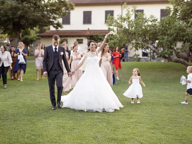 Il matrimonio di Davide e Valentina a Licciana Nardi, Massa Carrara 7