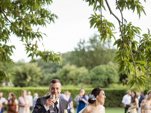 Il matrimonio di Davide e Valentina a Licciana Nardi, Massa Carrara 8