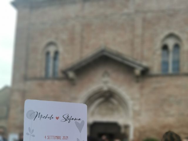 Il matrimonio di Michele e Stefania a Sarnano, Macerata 5