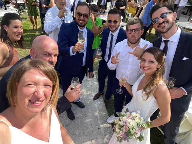 Il matrimonio di Michele e Stefania a Sarnano, Macerata 7