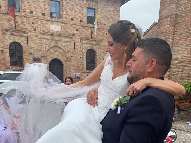 Il matrimonio di Michele e Stefania a Sarnano, Macerata 9