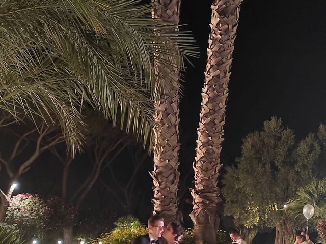 Il matrimonio di Luca e Carol a Roma, Roma 1