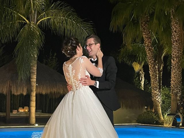 Il matrimonio di Luca e Carol a Roma, Roma 3