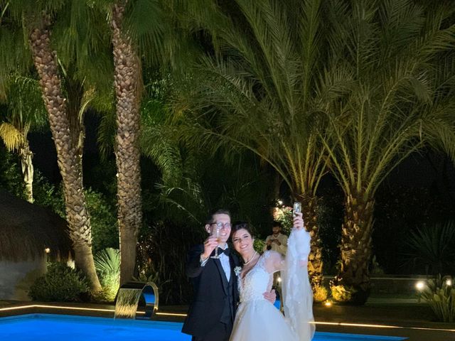 Il matrimonio di Luca e Carol a Roma, Roma 4