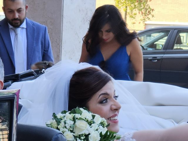 Il matrimonio di Luca e Carol a Roma, Roma 5