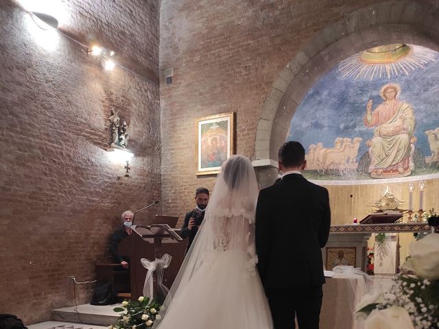 Il matrimonio di Luca e Carol a Roma, Roma 7