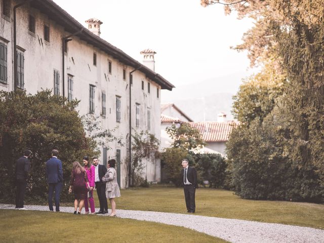 Il matrimonio di Davide e Giulia a Udine, Udine 22