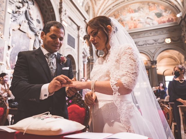 Il matrimonio di Davide e Giulia a Udine, Udine 49