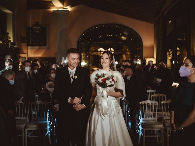 Il matrimonio di Marco e Valentina a Montespertoli, Firenze 7