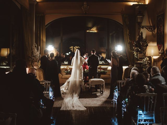 Il matrimonio di Marco e Valentina a Montespertoli, Firenze 8