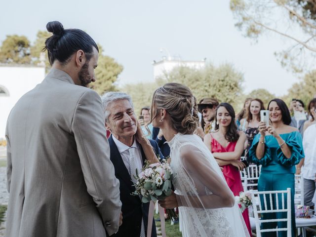 Il matrimonio di Cristiana e Marco a Martina Franca, Taranto 21