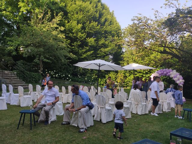 Il matrimonio di Walter  e Katia  a Cantello, Varese 3