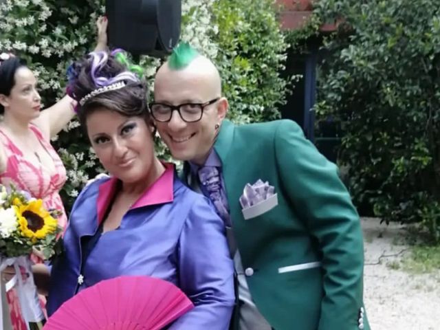 Il matrimonio di Walter  e Katia  a Cantello, Varese 4