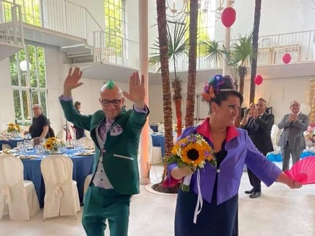 Il matrimonio di Walter  e Katia  a Cantello, Varese 1