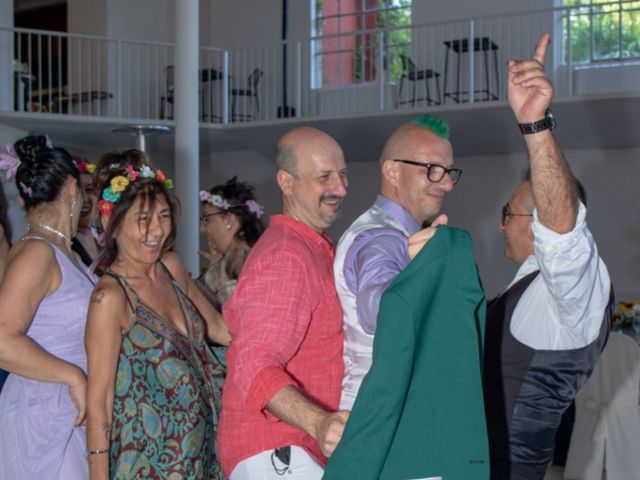 Il matrimonio di Walter  e Katia  a Cantello, Varese 9
