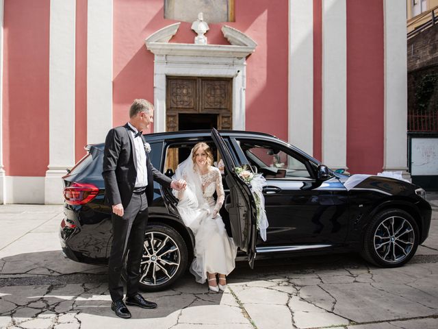Il matrimonio di Alberto e Giulia a Massa, Massa Carrara 25