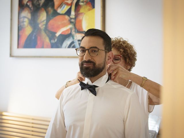 Il matrimonio di Antonio e Ilaria a Trento, Trento 3