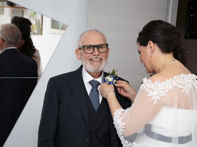 Il matrimonio di Antonio e Ilaria a Trento, Trento 8