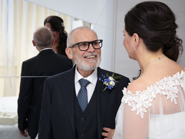 Il matrimonio di Antonio e Ilaria a Trento, Trento 9