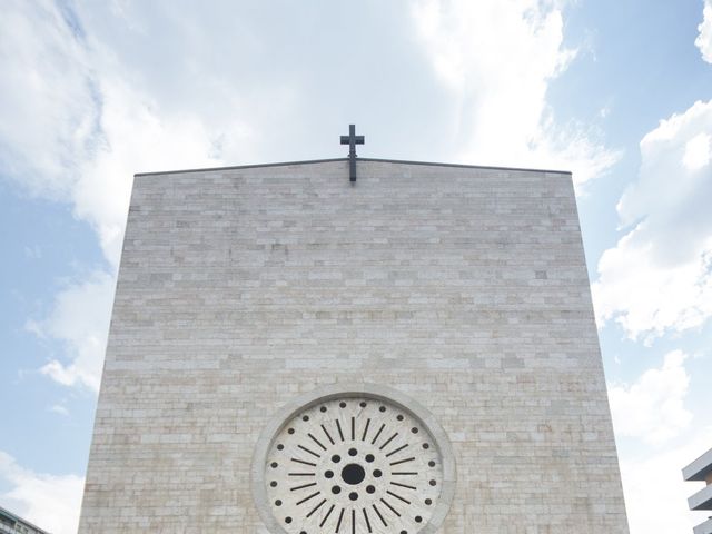 Il matrimonio di Antonio e Ilaria a Trento, Trento 10