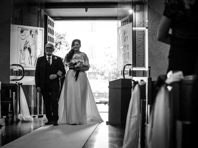 Il matrimonio di Antonio e Ilaria a Trento, Trento 13