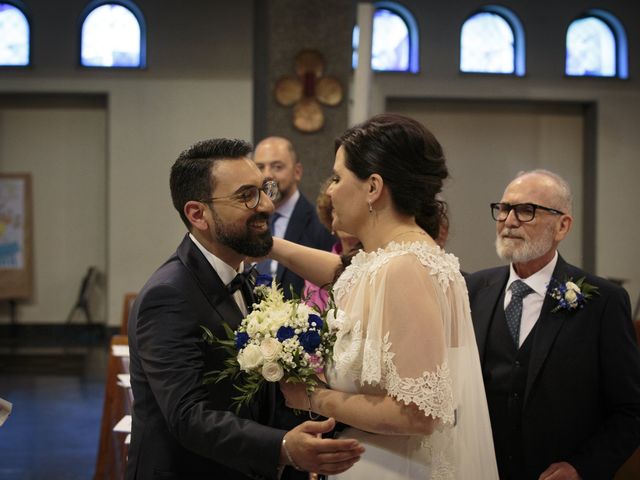 Il matrimonio di Antonio e Ilaria a Trento, Trento 14