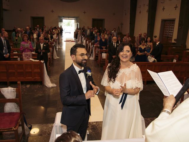 Il matrimonio di Antonio e Ilaria a Trento, Trento 18
