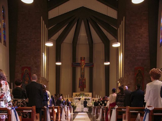 Il matrimonio di Antonio e Ilaria a Trento, Trento 20