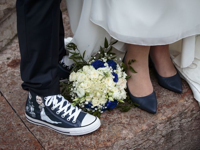 Il matrimonio di Antonio e Ilaria a Trento, Trento 23