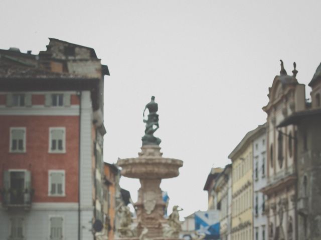 Il matrimonio di Antonio e Ilaria a Trento, Trento 26