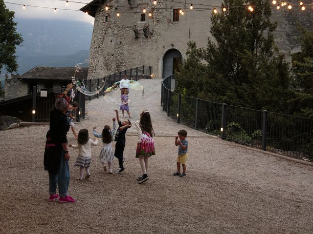 Il matrimonio di Antonio e Ilaria a Trento, Trento 31