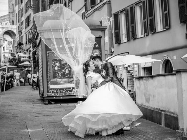 Il matrimonio di Paolo e Chiara a Genova, Genova 2