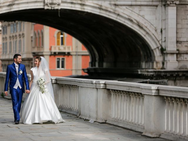 Il matrimonio di Paolo e Chiara a Genova, Genova 3