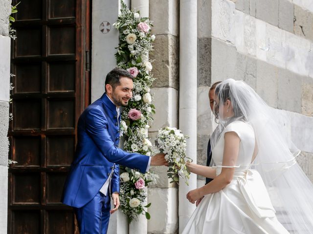 Il matrimonio di Paolo e Chiara a Genova, Genova 12