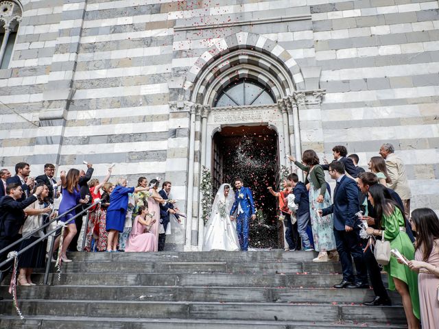 Il matrimonio di Paolo e Chiara a Genova, Genova 18