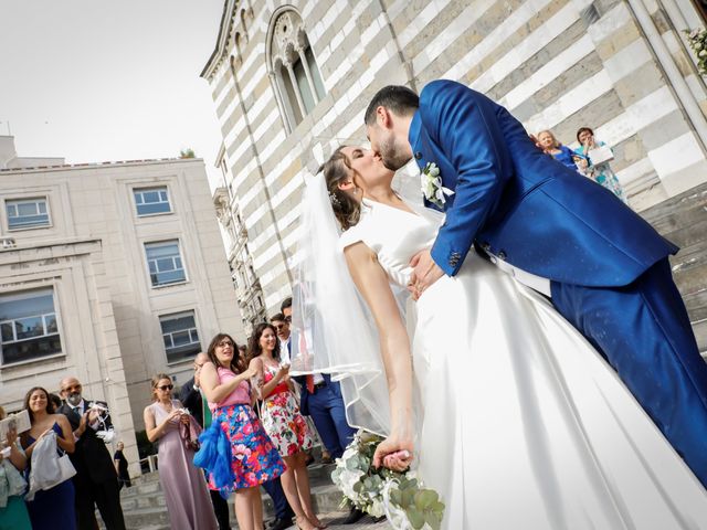 Il matrimonio di Paolo e Chiara a Genova, Genova 19