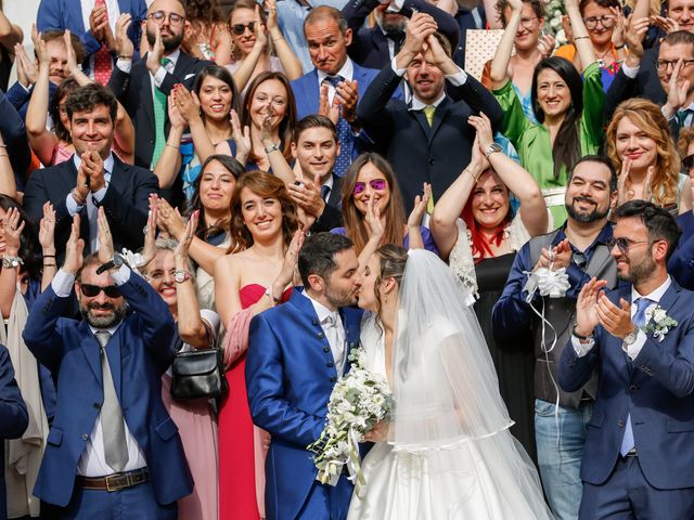 Il matrimonio di Paolo e Chiara a Genova, Genova 20